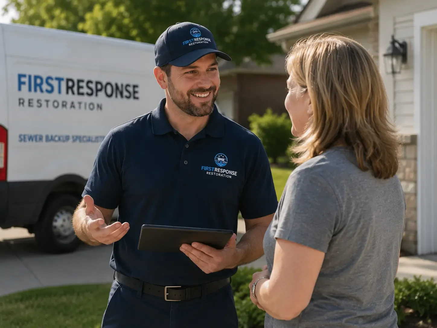 Gwinn, MI Sewer Backup Cleanup Q&A